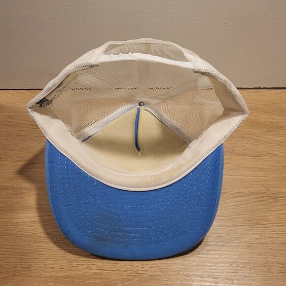 SCOTTSDALE SCORPIONS Hat Snapback Vintage 80s Cap Trucker Baseball - Picture 7 of 10